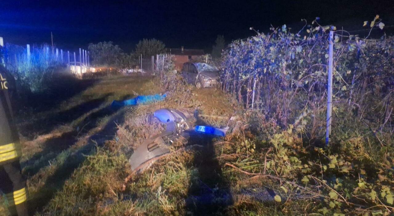 incidente mortale a farra di soligo 61enne perde il controllo della vettura per un malore da Ilgazzettino.it incidente mortale a farra di soligo 61enne perde il controllo della vettura per un malore