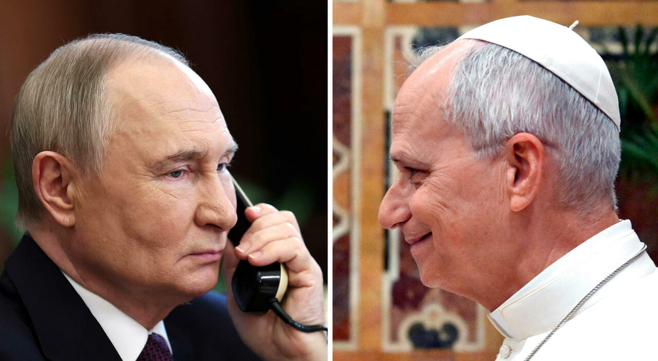 papa leone chiama putin dal gemelli tregua per i civili in ucraina lo zar siamo pronti a cooperare da Ilmessaggero.it papa leone chiama putin dal gemelli tregua per i civili in ucraina lo zar siamo pronti a cooperare