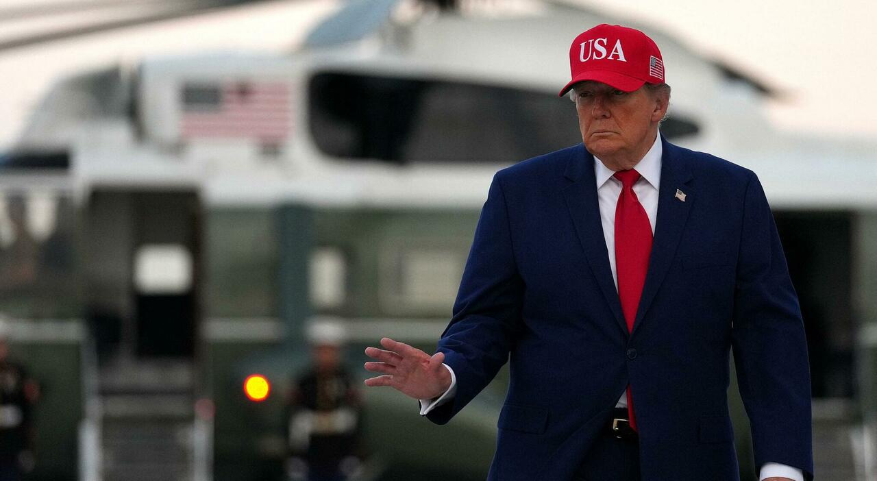 trump stop a importanti sanzioni e dazi su export della russia cremlino decisione storica zelensky aiuta putin da Ilmessaggero.it trump stop a importanti sanzioni e dazi su export della russia cremlino decisione storica zelensky aiuta putin