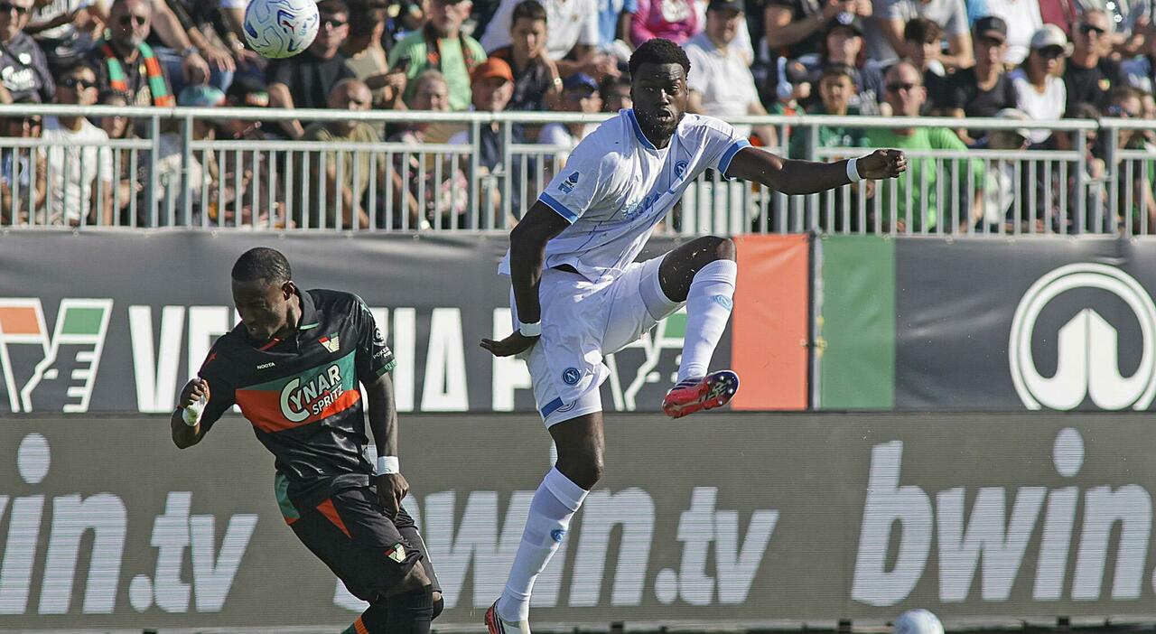 venezia napoli 1 0 adams e gli errori di de bruyne mandano in crisi la squadra di allegri da Ilmattino.it venezia napoli 1 0 adams e gli errori di de bruyne mandano in crisi la squadra di allegri