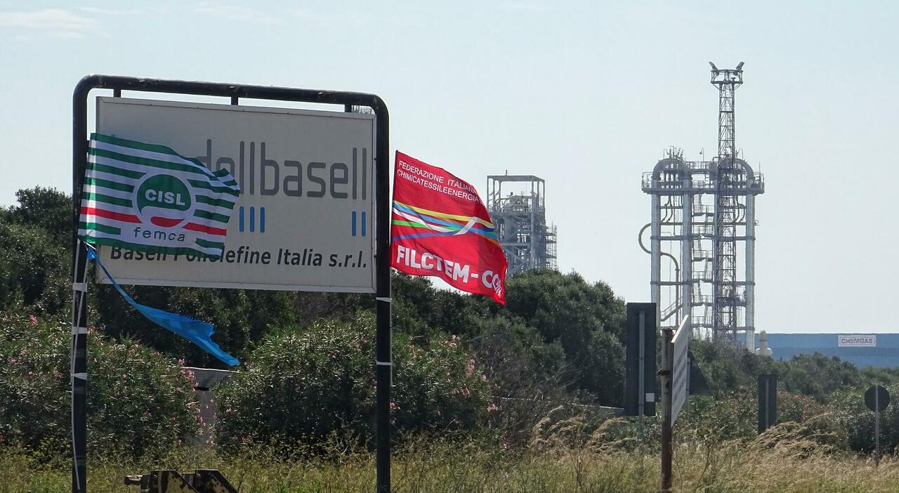 basell ferma anche l ultimo impianto di polipropilene a rischio 230 lavoratori tra diretti e indiretti da Quotidianodipuglia.it basell ferma anche l ultimo impianto di polipropilene a rischio 230 lavoratori tra diretti e indiretti