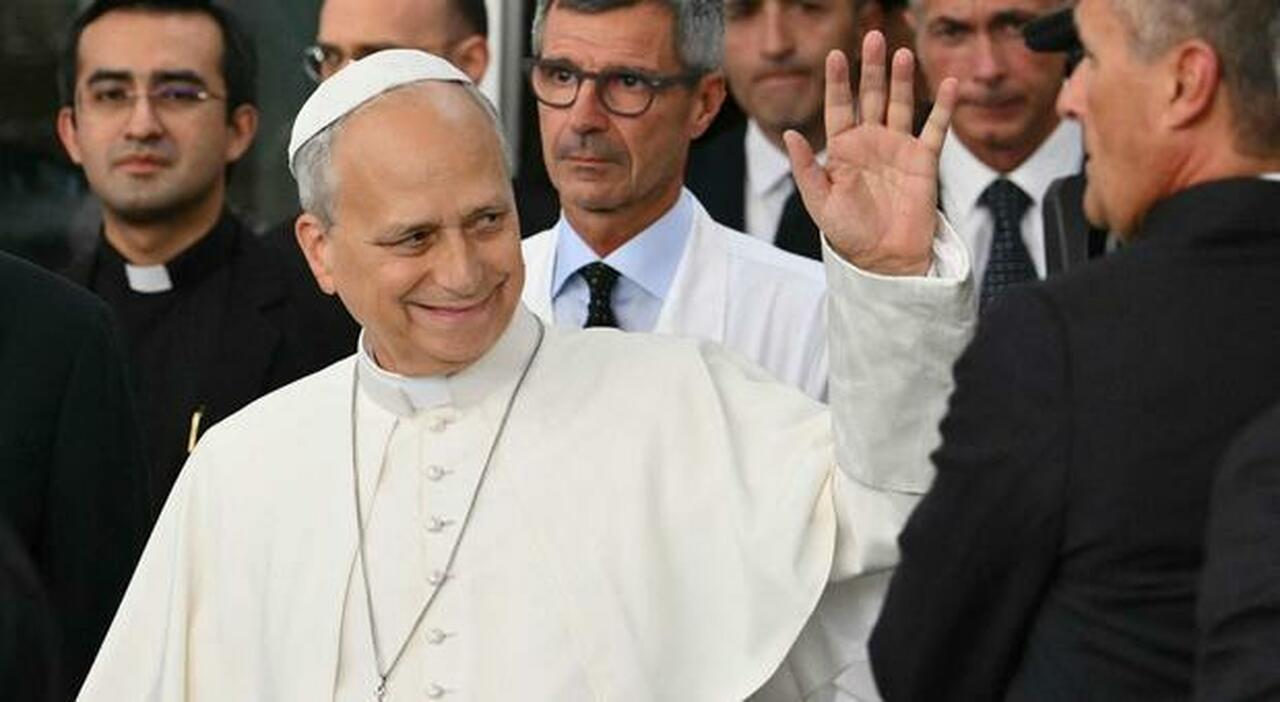 papa leone xiv rientra in vaticano e oggi regita l angelus labbraccio agli altri malati prima di lasciare il gemelli da Ilmessaggero.it papa leone xiv rientra in vaticano e oggi regita l angelus labbraccio agli altri malati prima di lasciare il gemelli