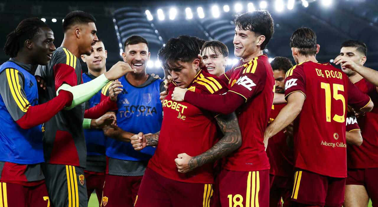roma genoa 2 0 le pagelle castro 75 gol stupendo lulli 7 prima volta in serie a da Ilmessaggero.it roma genoa 2 0 le pagelle castro 75 gol stupendo lulli 7 prima volta in serie a