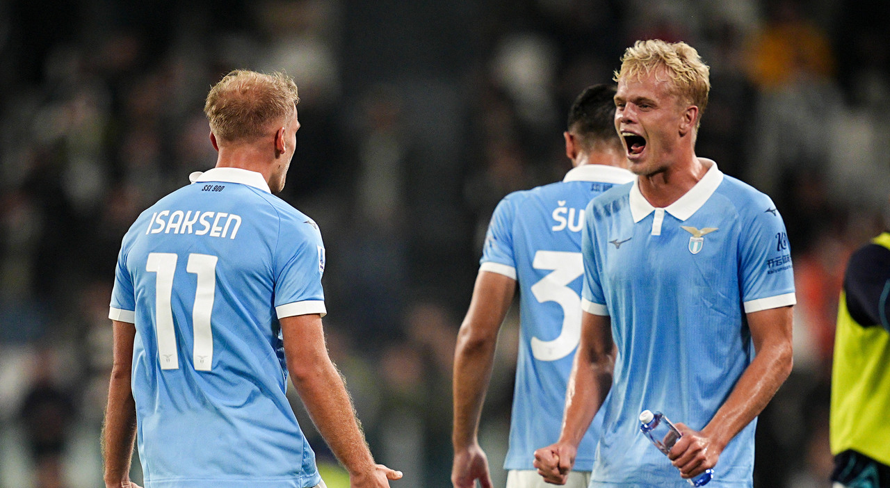 juventus lazio 0 3 le pagelle provsgaard iron man 8 isaksen domina 8 bremer disastroso 4 spalletti sprofonda 45 da Ilmessaggero.it juventus lazio 0 3 le pagelle provsgaard iron man 8 isaksen domina 8 bremer disastroso 4 spalletti sprofonda 45