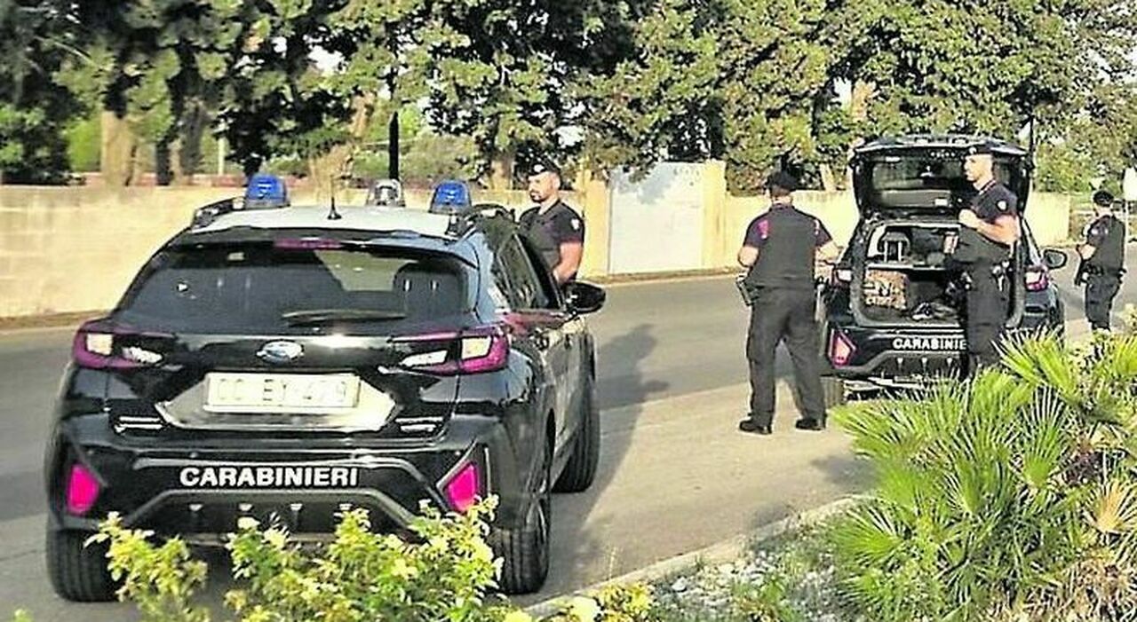 colpi di fucile contro una casa a taviano indagini per intimidazione da Quotidianodipuglia.it colpi di fucile contro una casa a taviano indagini per intimidazione