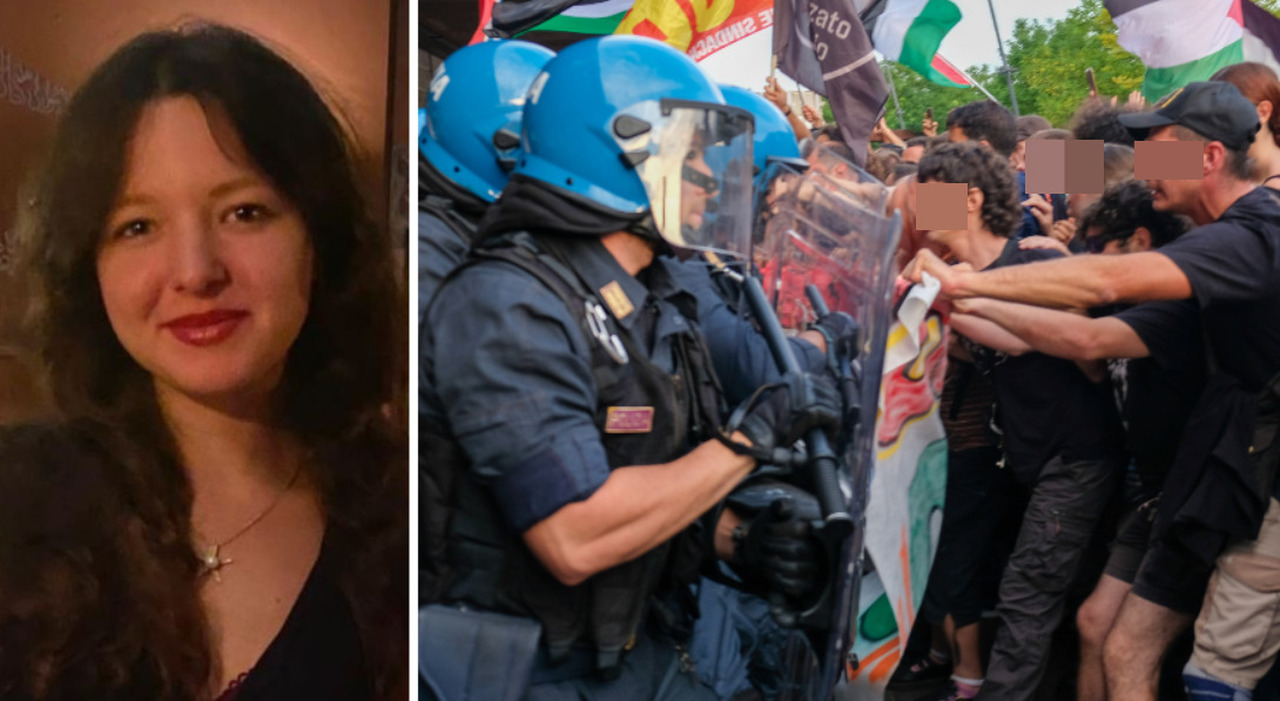 io figlia di un poliziotto vado a manifestare non per vandalizzare ma per ascoltare pap224 non merita le pietre da Ilgazzettino.it io figlia di un poliziotto vado a manifestare non per vandalizzare ma per ascoltare pap224 non merita le pietre