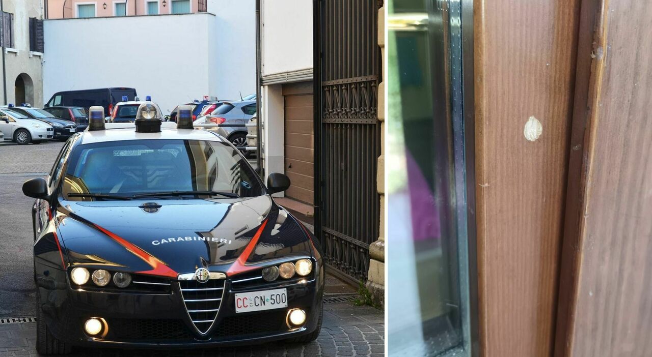 ho acceso la luce e mi sono trovata davanti un uomo incappucciato ladro in casa mamma fugge con la figlia di 11 anni