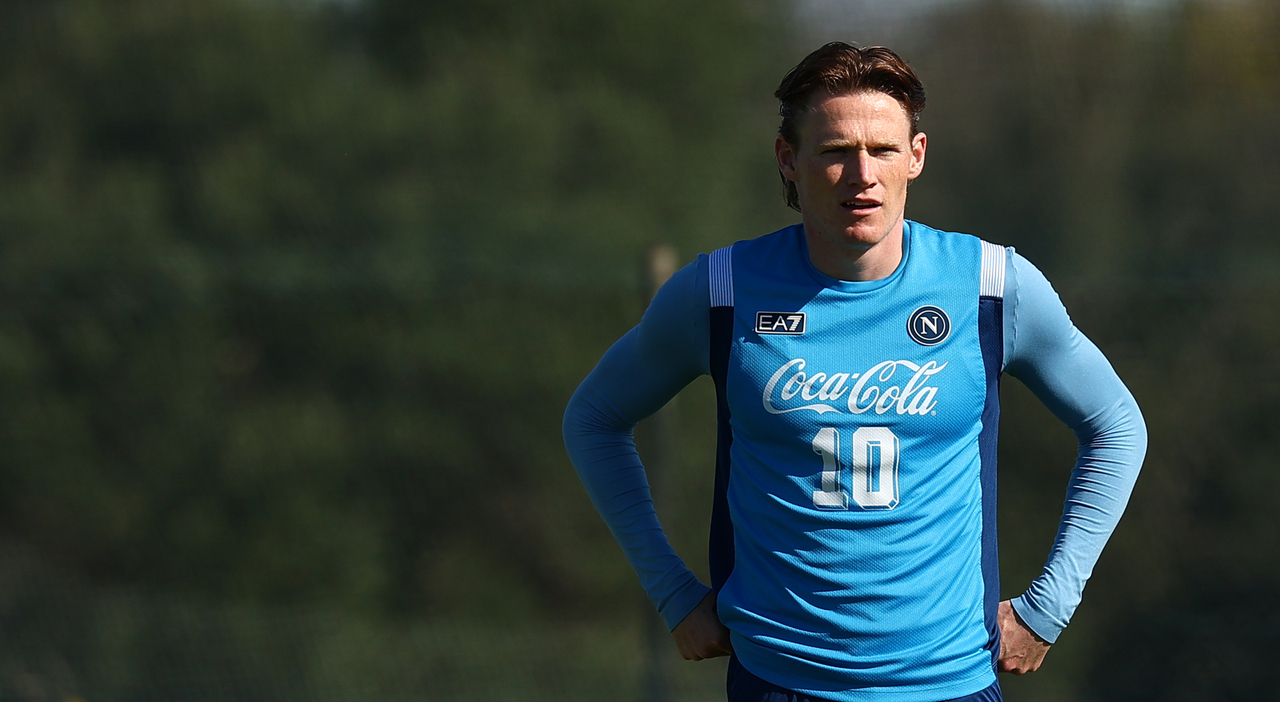 napoli bodo glimt le parole di mctominay zitti e lavorare dobbiamo uscire da questo periodo da Ilmattino.it napoli bodo glimt le parole di mctominay zitti e lavorare dobbiamo uscire da questo periodo