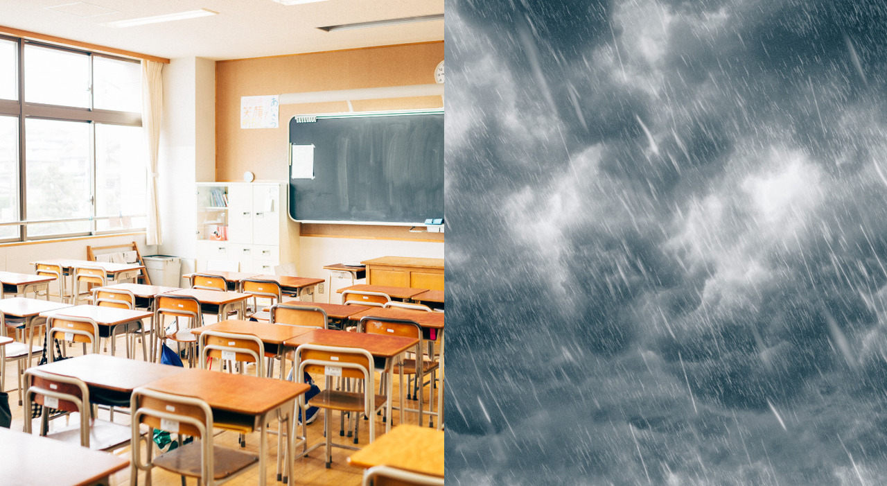 scuole chiuse domani in alcuni comuni della campania per allerta meteo arancione l elenco in aggiornamento da Ilmattino.it scuole chiuse domani in alcuni comuni della campania per allerta meteo arancione l elenco in aggiornamento