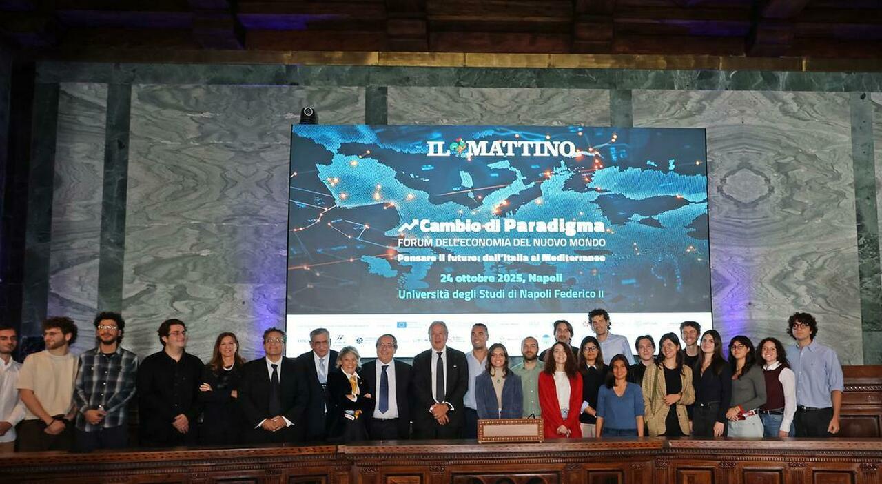 sud mediterraneo europa sviluppo futuro e crescita tra filiere e nuovi saperi da Ilmattino.it sud mediterraneo europa sviluppo futuro e crescita tra filiere e nuovi saperi