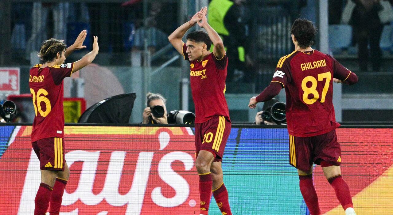 roma slovan bratislava 4 0 le pagelle hermoso 7 apre le marcature molina 65 primo gol in giallorosso wesley 75 imprendibile da Ilmessaggero.it roma slovan bratislava 4 0 le pagelle hermoso 7 apre le marcature molina 65 primo gol in giallorosso wesley 75 imprendibile