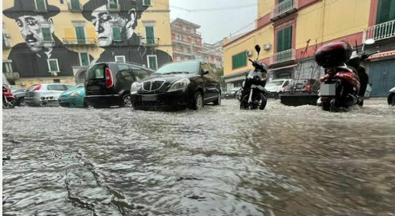 maltempo allerta meteo gialla su tutta la campania domani gioved236 22 ottobre temporali e rischio idrogeologico da Ilmattino.it maltempo allerta meteo gialla su tutta la campania domani gioved236 22 ottobre temporali e rischio idrogeologico