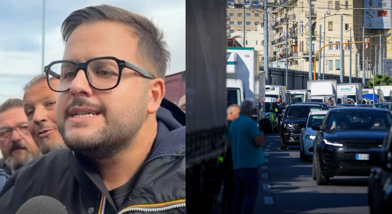 protesta autotrasportatori a napoli sit in alla raffineria di san giovanni il carovita ci sta schiacciando da Ilmattino.it protesta autotrasportatori a napoli sit in alla raffineria di san giovanni il carovita ci sta schiacciando