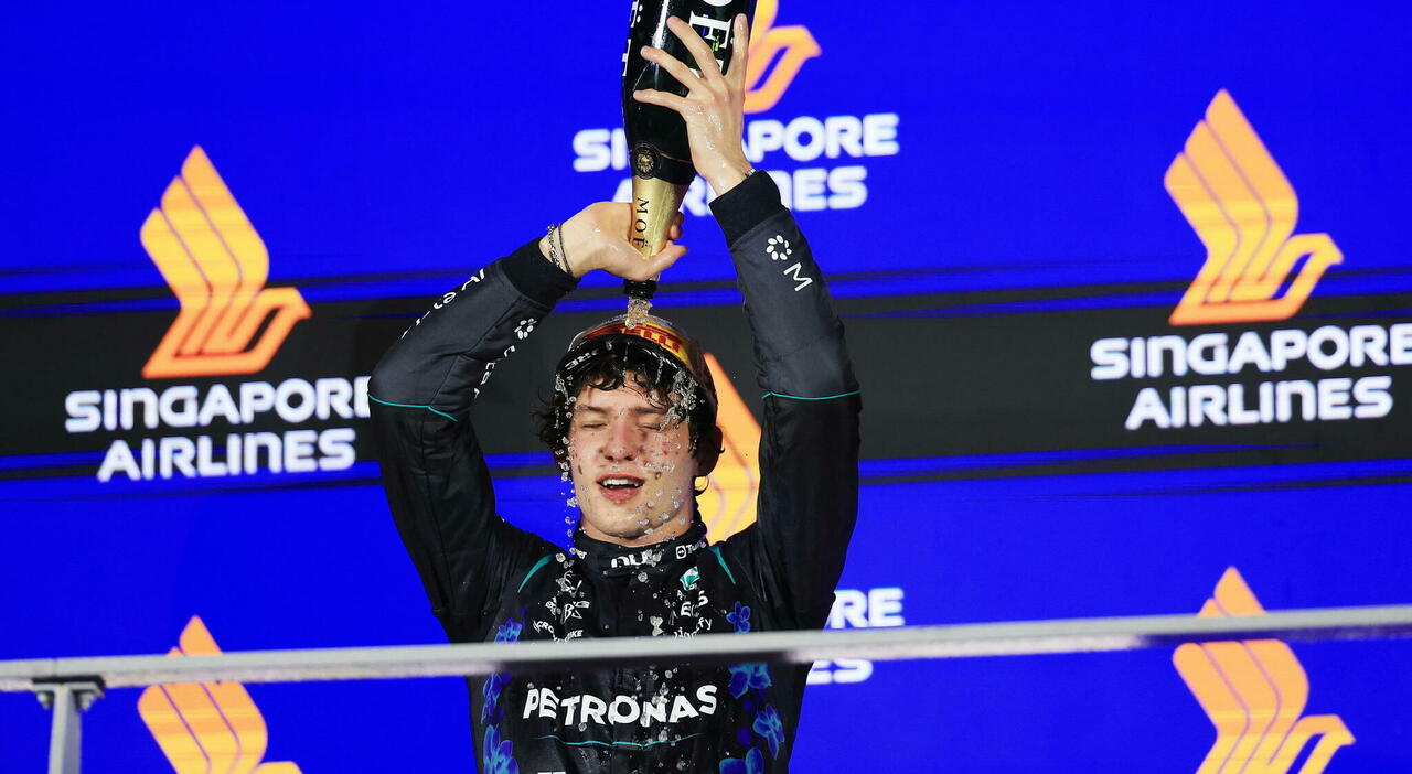 kimi antonelli quando pu242 vincere il mondiale di formula 1 ecco cosa deve succedere al gp di austin le combinazioni dipende da russell e hamilton da Ilmessaggero.it kimi antonelli quando pu242 vincere il mondiale di formula 1 ecco cosa deve succedere al gp di austin le combinazioni dipende da russell e hamilton