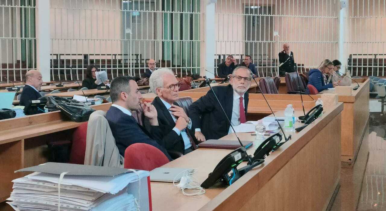 ho fatto il politico mai favorito nessuno interrogatorio fiume di alessandro delli noci tre ore dal gup