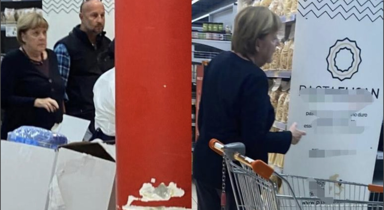 costiera amalfitana sorpresa per angela merkel va al market ma trova gli scaffali vuoti da Ilmattino.it costiera amalfitana sorpresa per angela merkel va al market ma trova gli scaffali vuoti