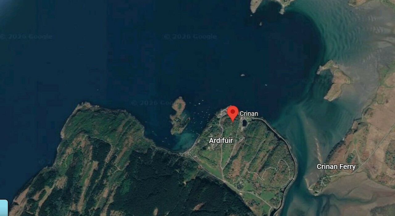 «Abbiamo lasciato Londra e comprato un’isola...