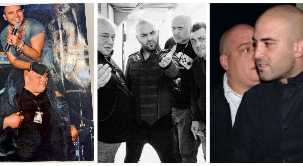morto all improvviso lo storico bodyguard di guliano sangiorgi lacrime messaggi e foto per antonio boccuni da Quotidianodipuglia.it morto all improvviso lo storico bodyguard di guliano sangiorgi lacrime messaggi e foto per antonio boccuni