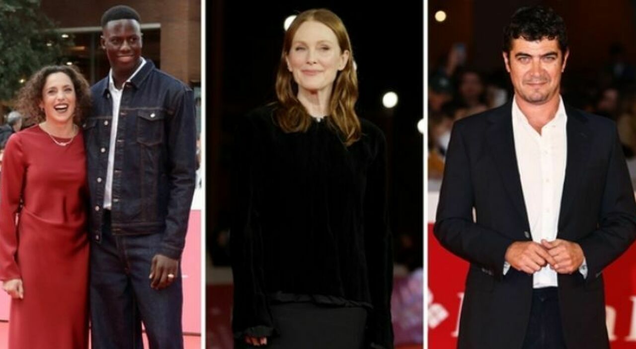 RomaToday rates red carpet outfits at Festa del Cinema di Roma