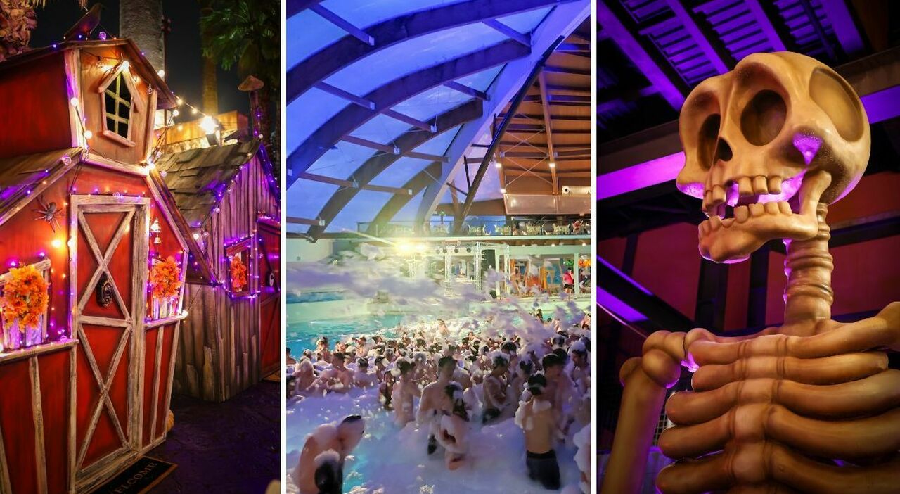 Gli eventi di Halloween in Italia