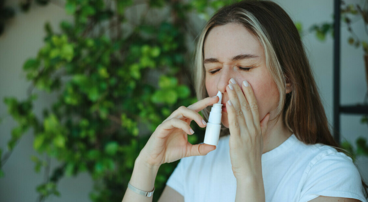 Nasal Adrenaline Spray Launches in Italy for Severe Allergies