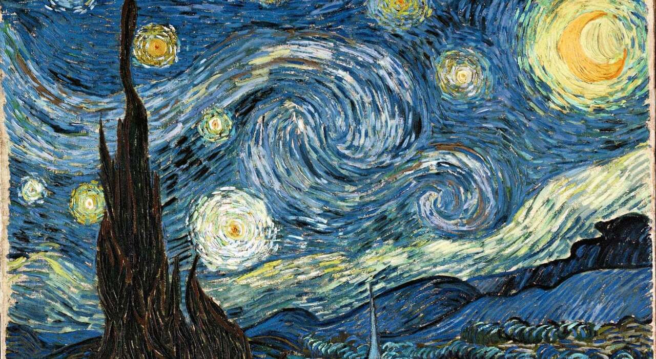 Study suggests Van Gogh painted Starry Night on July 22