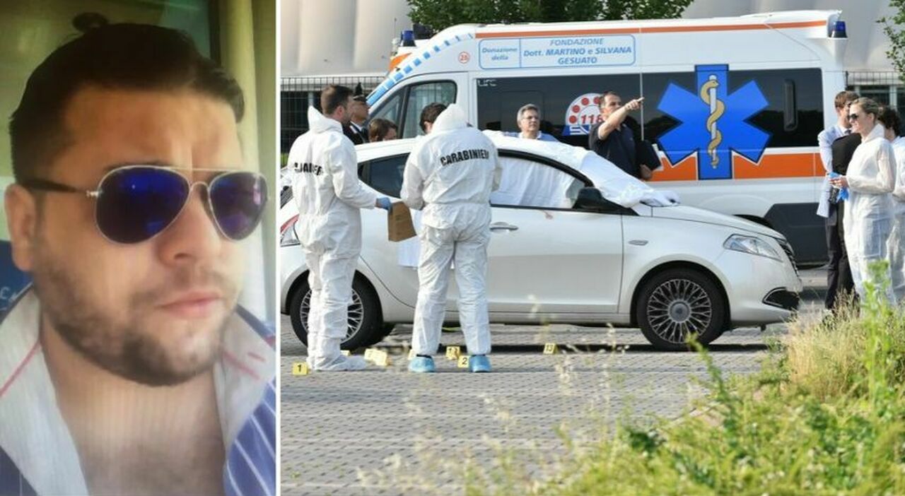 uccise a coltellate la ex e poi sped236 un selfie alla madre sibilio avr224 uno sconto di pena per la cella troppo piccola da Ilgazzettino.it uccise a coltellate la ex e poi sped236 un selfie alla madre sibilio avr224 uno sconto di pena per la cella troppo piccola