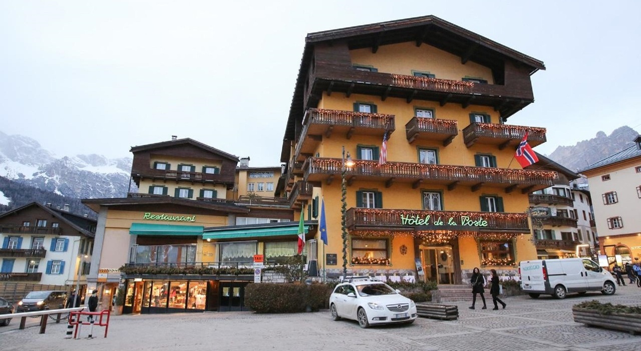 l hotel de la poste di cortina acquistato dalla famiglia vacchi affare da 100 milioni di euro da Ilgazzettino.it l hotel de la poste di cortina acquistato dalla famiglia vacchi affare da 100 milioni di euro