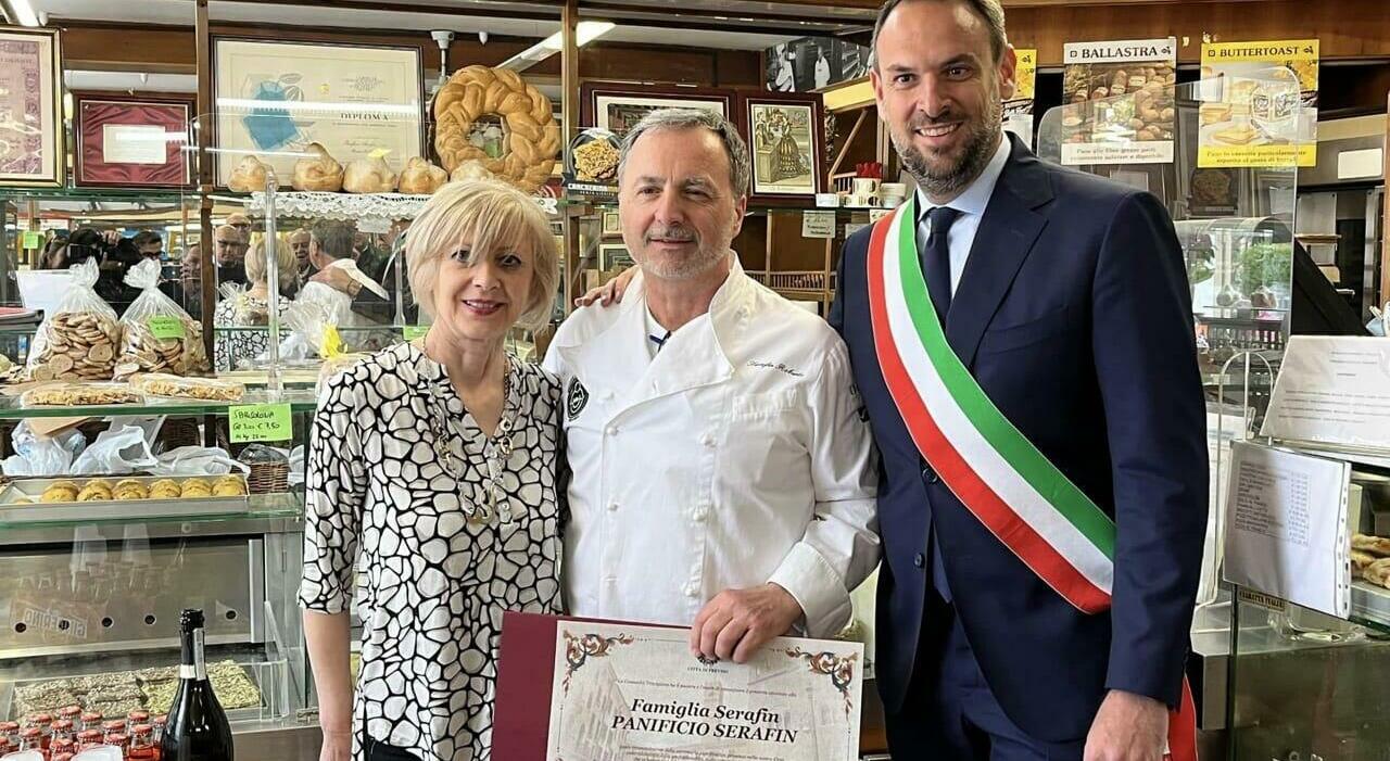 il panificio serafin chiude dopo 104 anni a sant antonino il forno fu avviato nel 1922 da nonno angelo di ritorno da chicago da Ilgazzettino.it il panificio serafin chiude dopo 104 anni a sant antonino il forno fu avviato nel 1922 da nonno angelo di ritorno da chicago