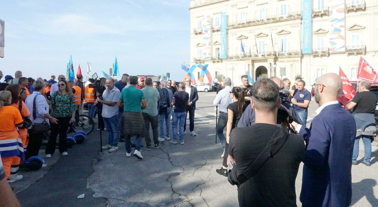 amiu niente intesa dal prefetto possibile sciopero il 10 novembre a rischio la raccolta dei rifiuti da Quotidianodipuglia.it amiu niente intesa dal prefetto possibile sciopero il 10 novembre a rischio la raccolta dei rifiuti
