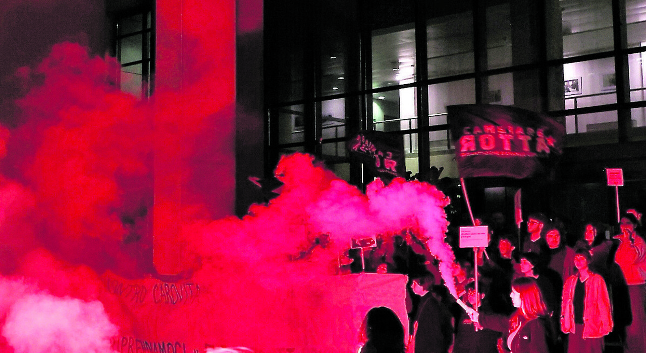 proteste in ricreazione alle scuole medie serena andiamo in piazza come a milano e torino l istituto da oggi ricreazione in classe da Ilgazzettino.it proteste in ricreazione alle scuole medie serena andiamo in piazza come a milano e torino l istituto da oggi ricreazione in classe