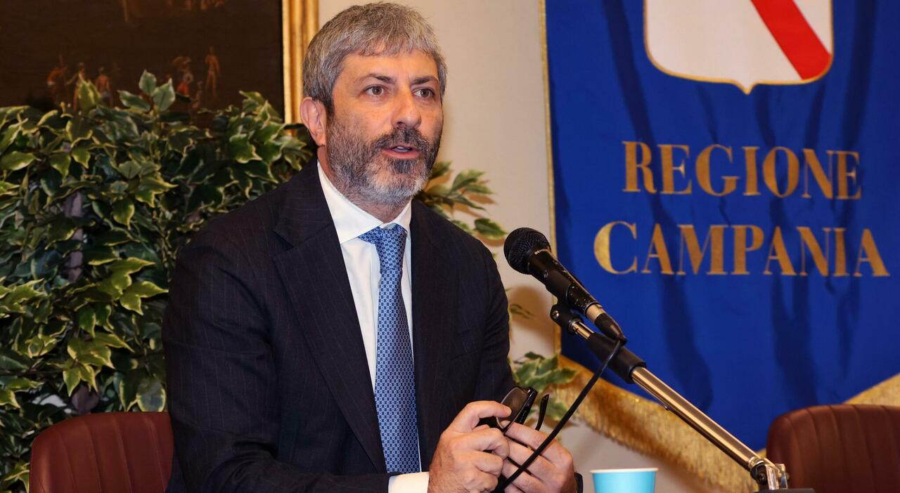 caro gasolio in campania il presidente roberto fico ecco 13 milioni lopposizione soldi del monopoli da Ilmattino.it caro gasolio in campania il presidente roberto fico ecco 13 milioni lopposizione soldi del monopoli