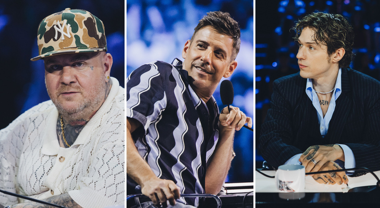 Jake La Furia Clashes With Gabbani Over Precision On X Factor