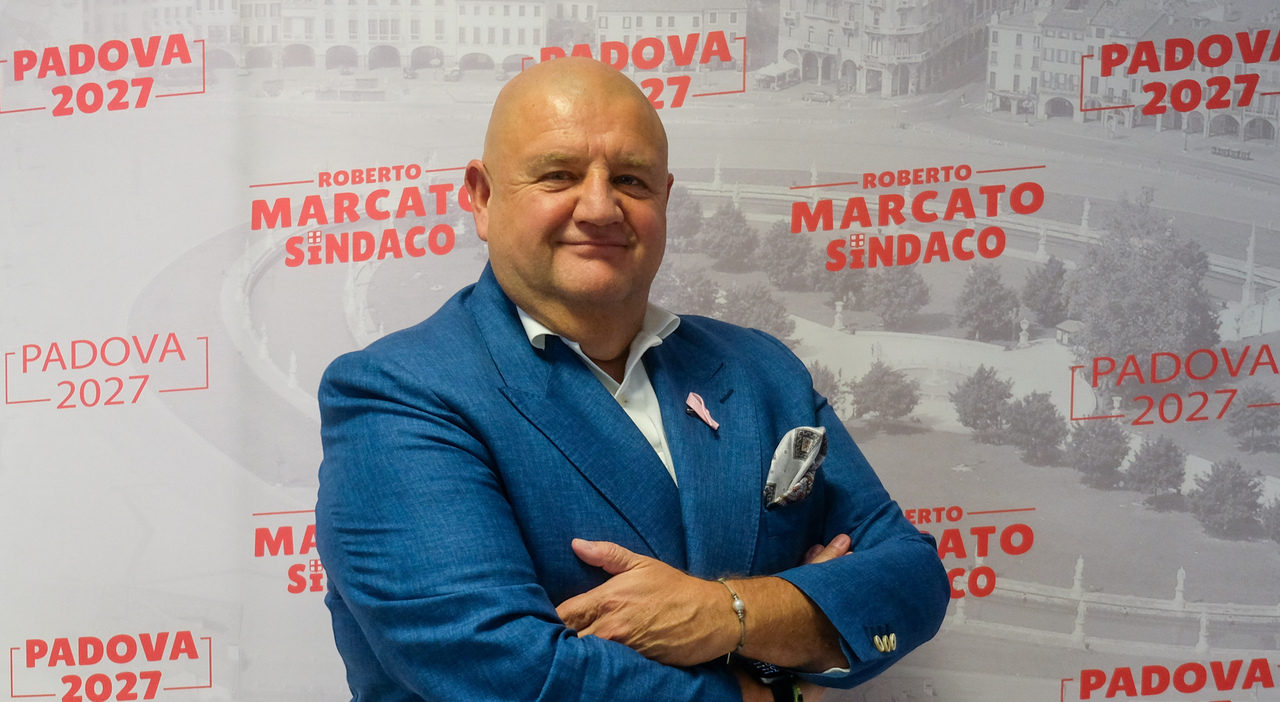 roberto marcato rompe gli indugi mi candido sindaco di padova da Ilgazzettino.it roberto marcato rompe gli indugi mi candido sindaco di padova