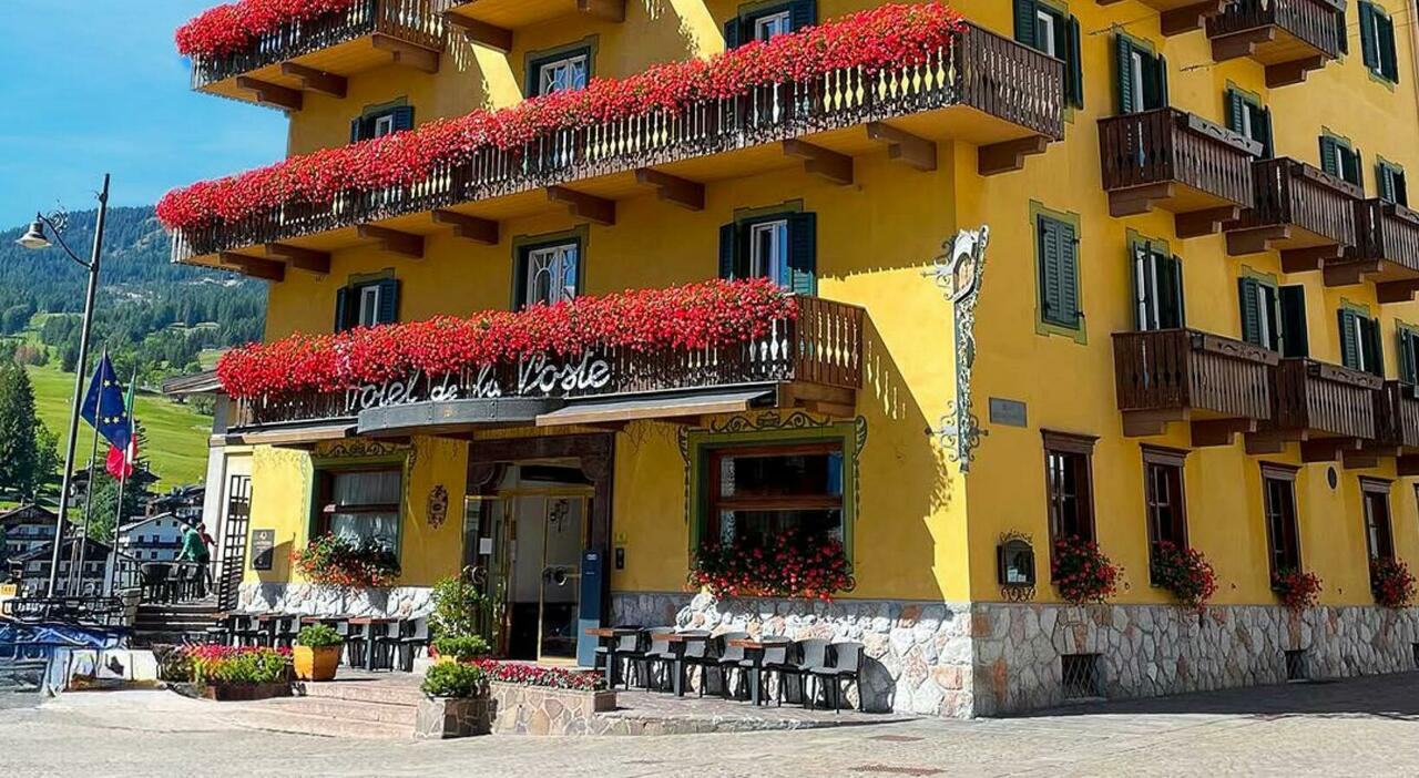 hotel de la poste di cortina alla famiglia vacchi ma ci sono altre due novit224 le graal e the first da Ilgazzettino.it hotel de la poste di cortina alla famiglia vacchi ma ci sono altre due novit224 le graal e the first