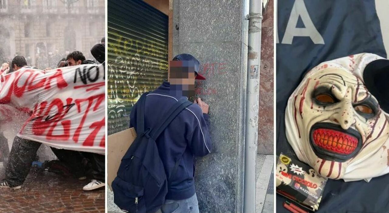 barriere antisfondamento e negozi blindati per le manifestazioni in veneto e friuli scontri con la polizia di fronte alla stazione di padova la diretta da Ilgazzettino.it barriere antisfondamento e negozi blindati per le manifestazioni in veneto e friuli scontri con la polizia di fronte alla stazione di padova la diretta