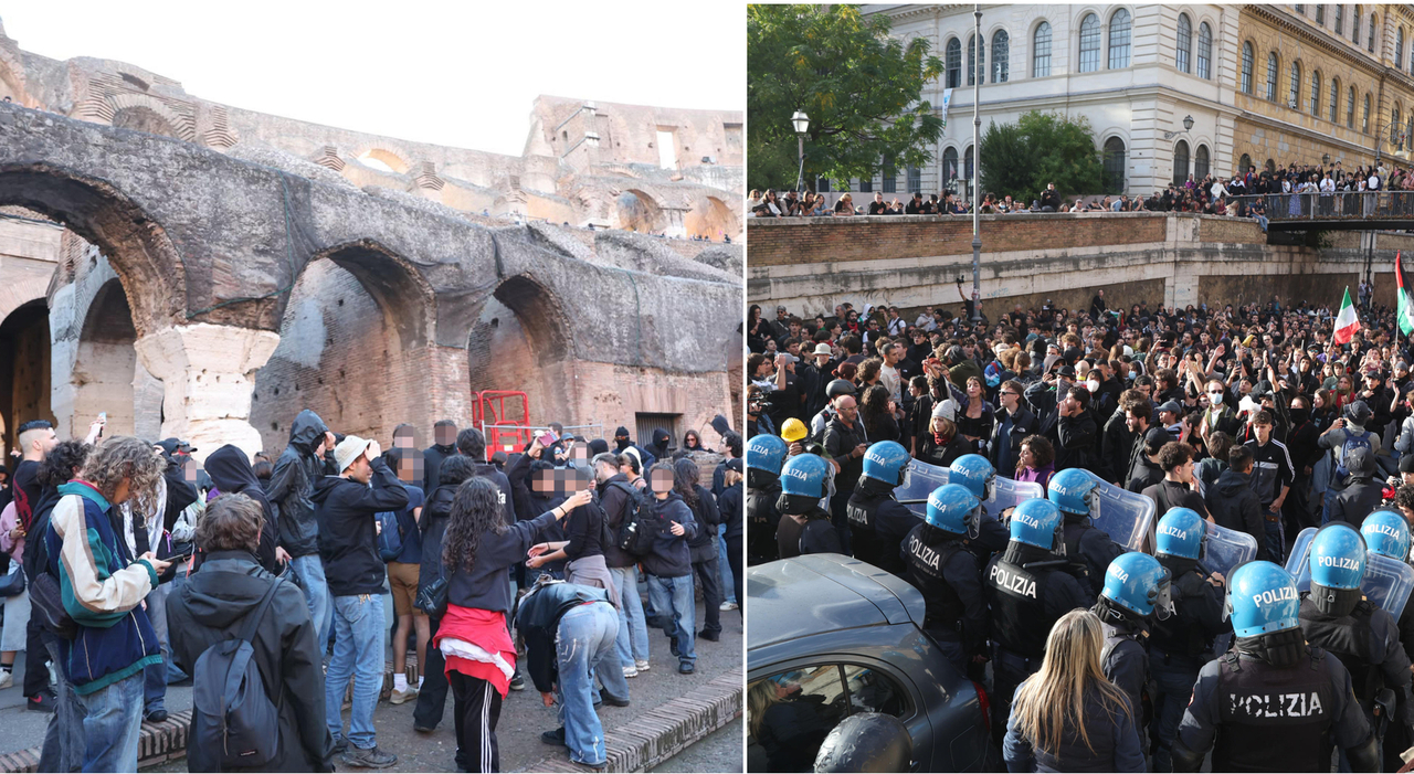 Tensions Rise Amid Youth Protests in the Capital