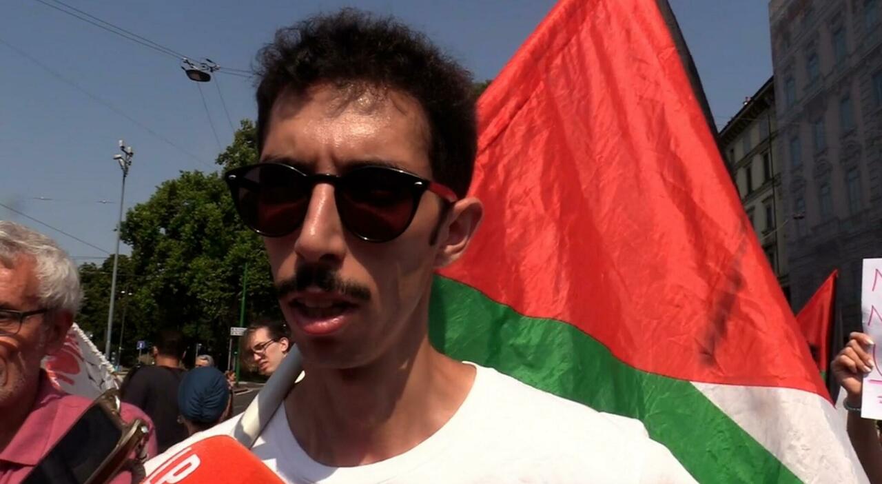 youssef siher chi 232 l ideatore del movimento 7 ottobre ora indagato ricercatore e militante inneggiava allintifada da Ilmessaggero.it youssef siher chi 232 l ideatore del movimento 7 ottobre ora indagato ricercatore e militante inneggiava allintifada