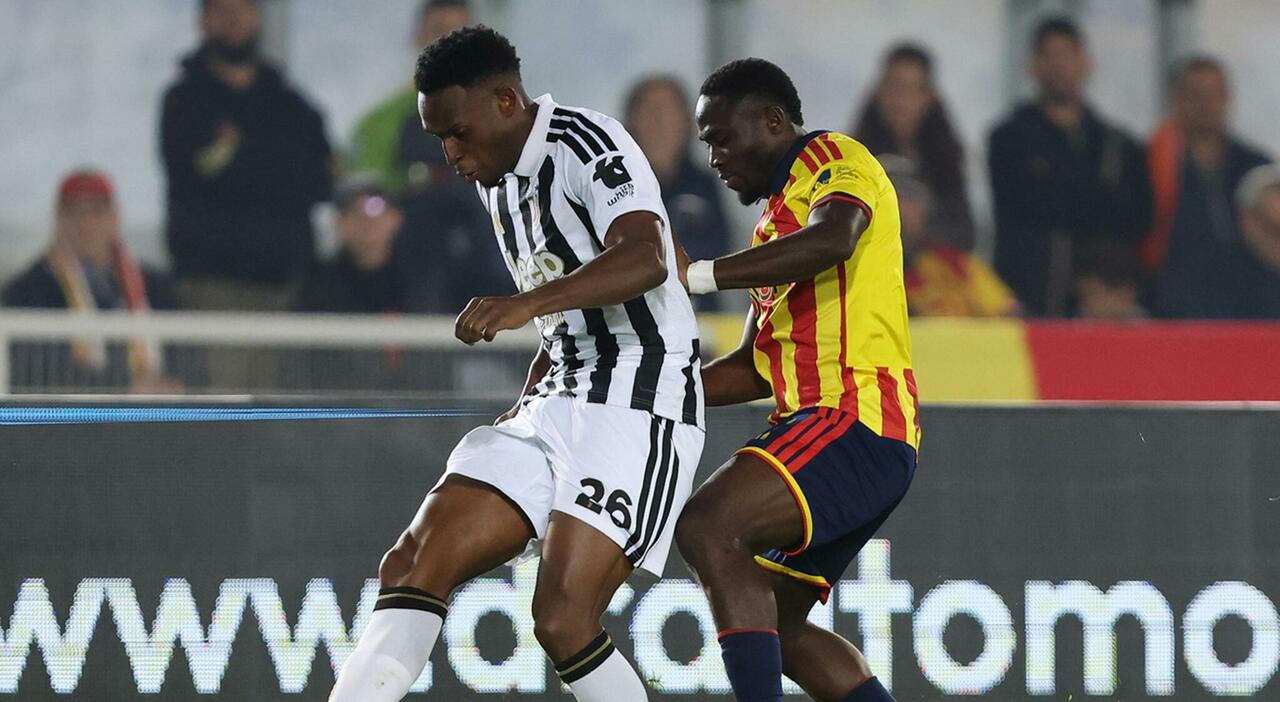lecce juventus diretta la sblocca mckennie da Quotidianodipuglia.it lecce juventus diretta la sblocca mckennie