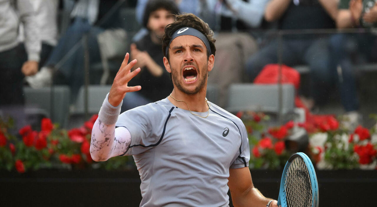 musetti vince a lione fritz battuto in due set per l italiano il primo titolo dopo 4 anni un sogno ora devo risvegliarmi da Ilmessaggero.it musetti vince a lione fritz battuto in due set per l italiano il primo titolo dopo 4 anni un sogno ora devo risvegliarmi