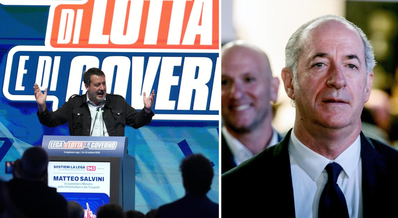 zaia dar224 una mano salvini riconfermato alla guida della lega tutti i commenti dei politici veneti da Ilgazzettino.it zaia dar224 una mano salvini riconfermato alla guida della lega tutti i commenti dei politici veneti