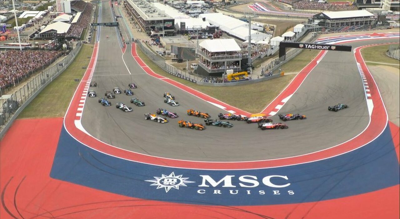 gp austin diretta antonelli scatta in testa leclerc supera verstappen quarto hamilton da Ilmattino.it gp austin diretta antonelli scatta in testa leclerc supera verstappen quarto hamilton