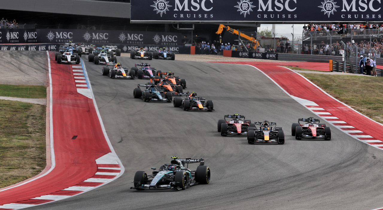 gp austin diretta antonelli precede verstappen poi le ferrari di leclerc e hamilton penalit224 per russell da Ilmattino.it gp austin diretta antonelli precede verstappen poi le ferrari di leclerc e hamilton penalit224 per russell