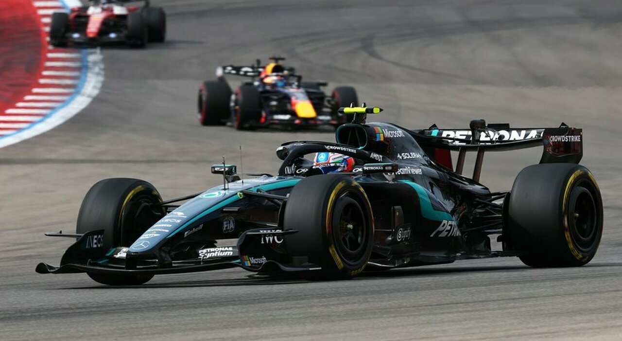 gp austin diretta antonelli conduce su leclerc hamilton al secondo pit stop norris sale terzo da Ilmattino.it gp austin diretta antonelli conduce su leclerc hamilton al secondo pit stop norris sale terzo