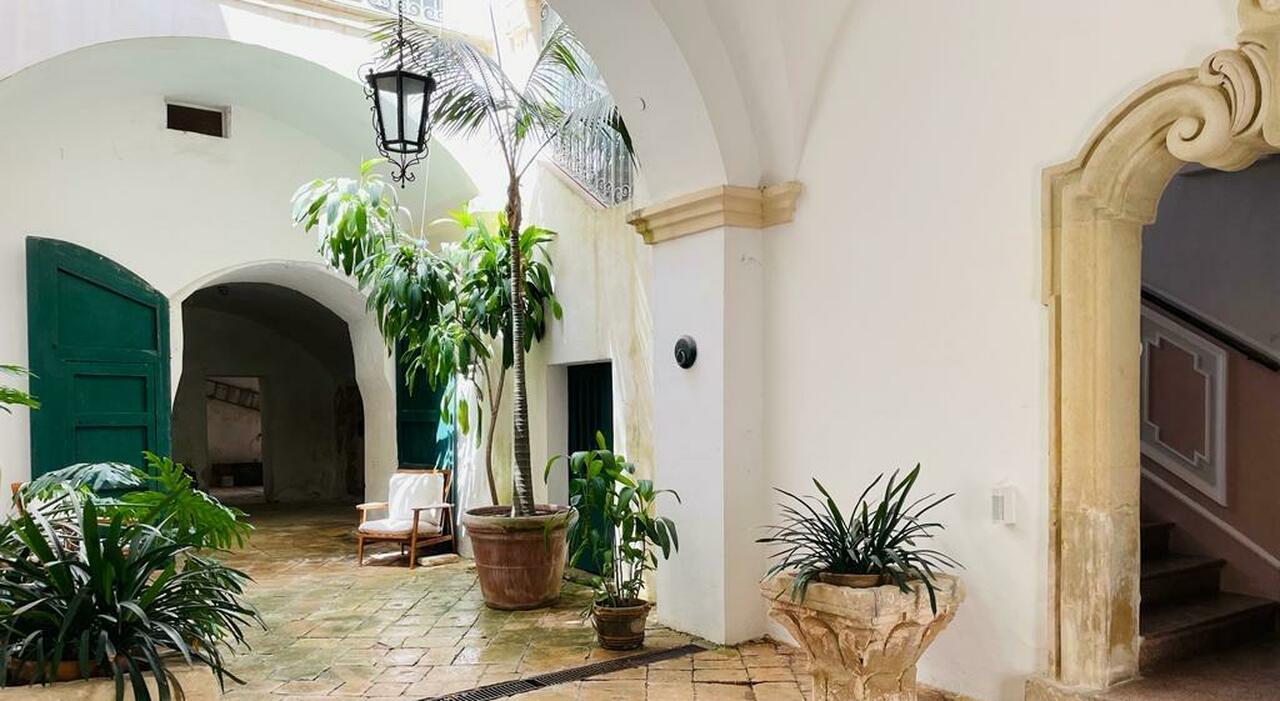 cos236 il palazzo del 700 diventa un boutique hotel da Quotidianodipuglia.it cos236 il palazzo del 700 diventa un boutique hotel