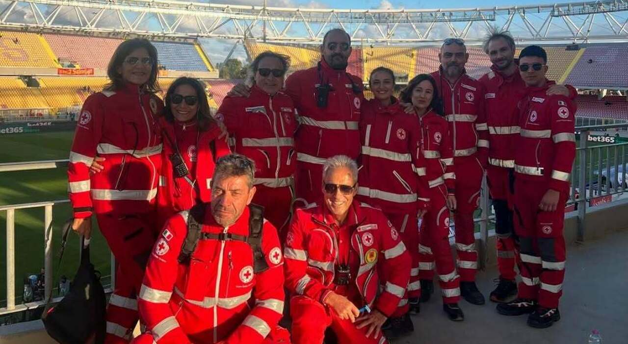 malore allo stadio durante lecce juventus 60enne salvato dopo due ore di rianimazione da Quotidianodipuglia.it malore allo stadio durante lecce juventus 60enne salvato dopo due ore di rianimazione