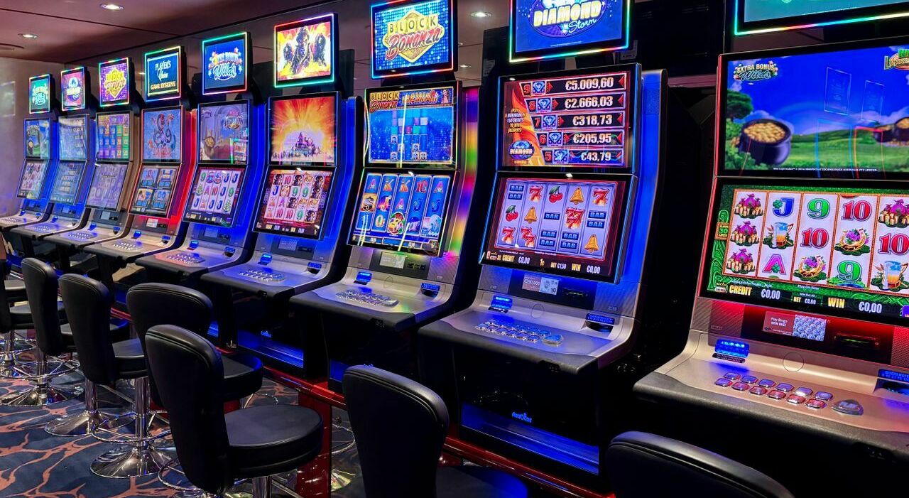 «Ho vinto un milione di euro alle slot machine, ma ne ho ricevuti solo ...