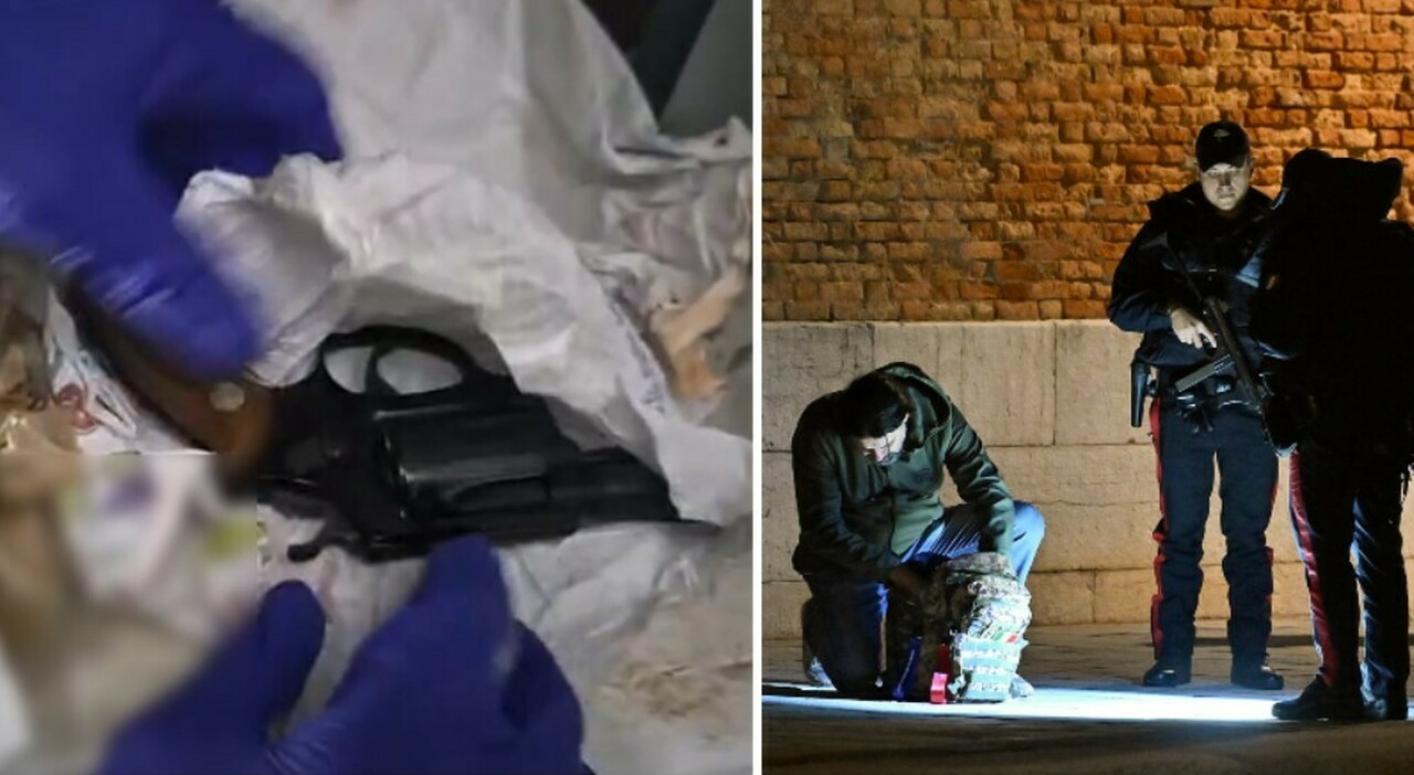 sparatoria all arsenale arrestato un 44enne nel muro di casa nascondeva pistola e droga la pista del regolamento di conti nel mondo dello spaccio da Ilgazzettino.it sparatoria all arsenale arrestato un 44enne nel muro di casa nascondeva pistola e droga la pista del regolamento di conti nel mondo dello spaccio