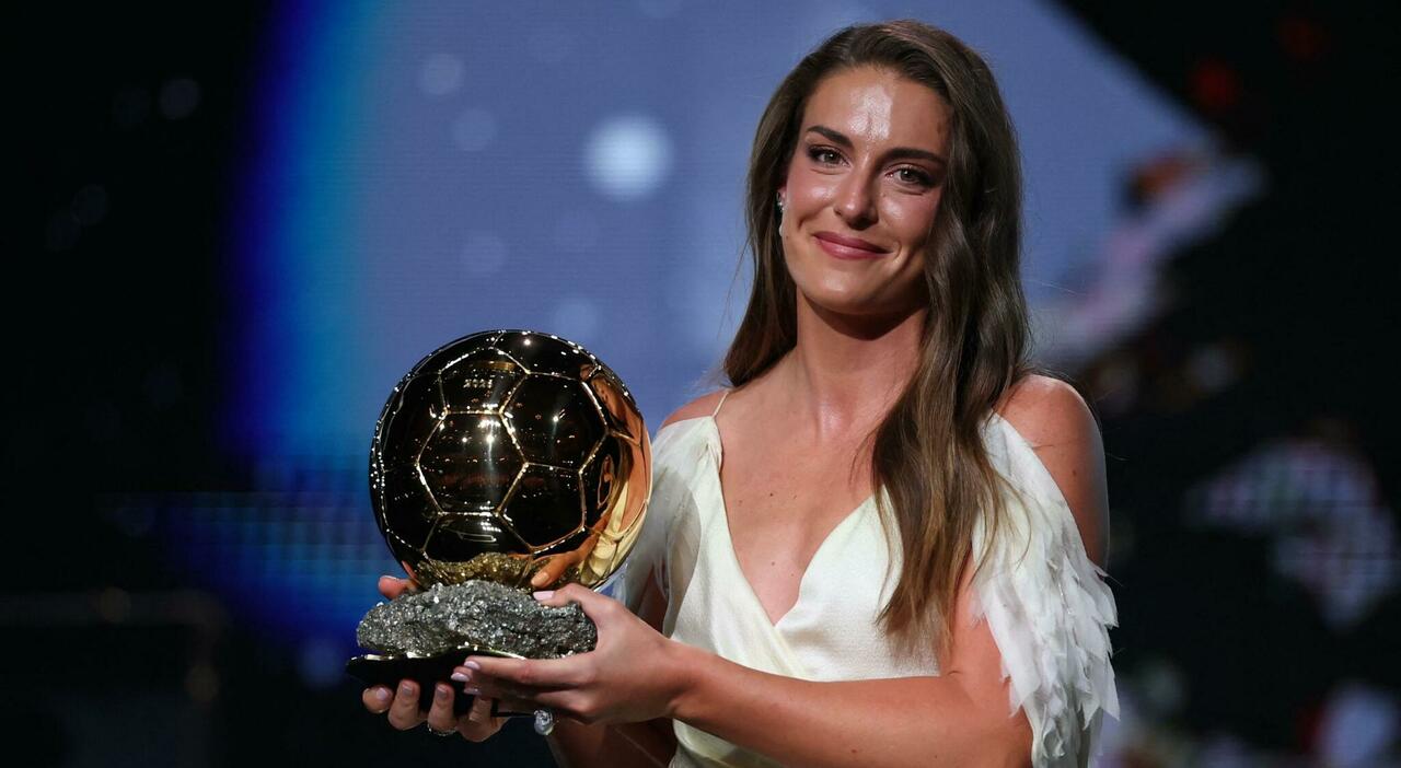 pallone d oro live la cerimonia ecco la classifica tutti i premi assegnati yamal miglior giovane talento putellas vince il premio femminile da Ilmattino.it pallone d oro live la cerimonia ecco la classifica tutti i premi assegnati yamal miglior giovane talento putellas vince il premio femminile