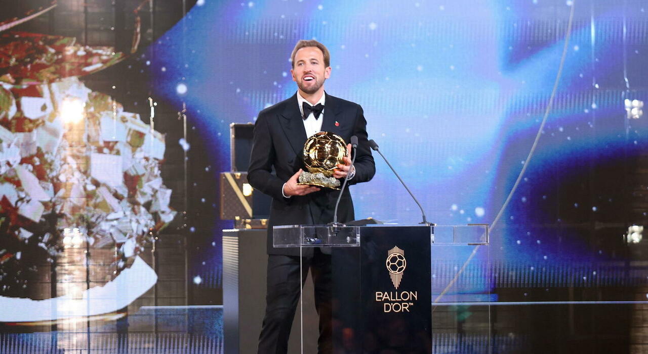 harry kane vince il pallone d oro 2026 putellas trionfa tra le donne yamal miglior giovane beffa mbapp233 tutti i premi assegnati da Ilmattino.it harry kane vince il pallone d oro 2026 putellas trionfa tra le donne yamal miglior giovane beffa mbapp233 tutti i premi assegnati